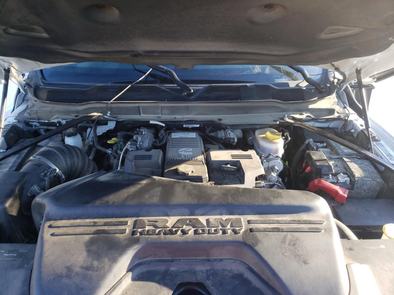Photo 7 from auction – 2019 RAM 3500 TRADE with VIN 3C63R3GLXKG643238