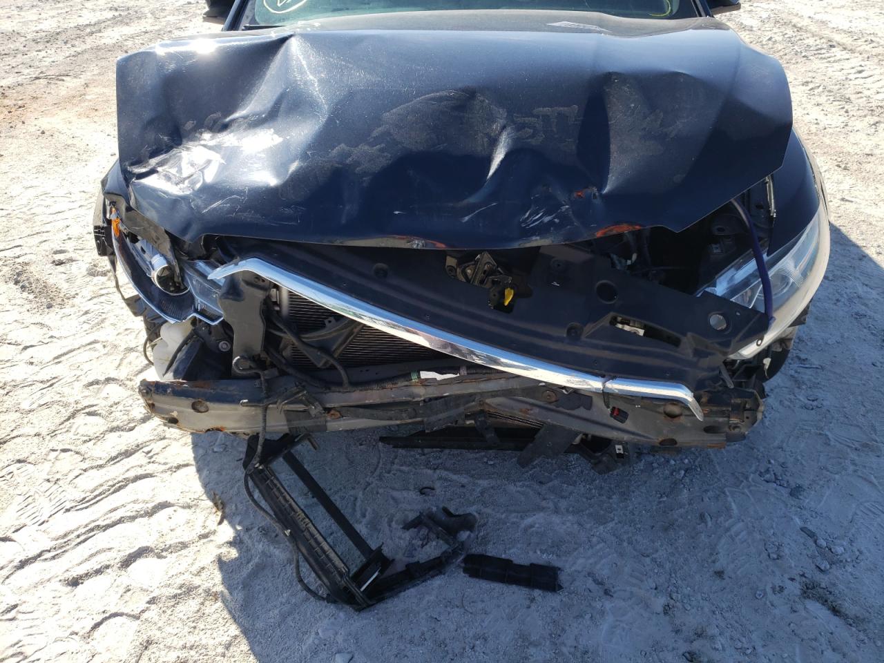 Photo 9 from auction – 2014 FORD TAURUS SEL with VIN 1FAHP2E86EG145931