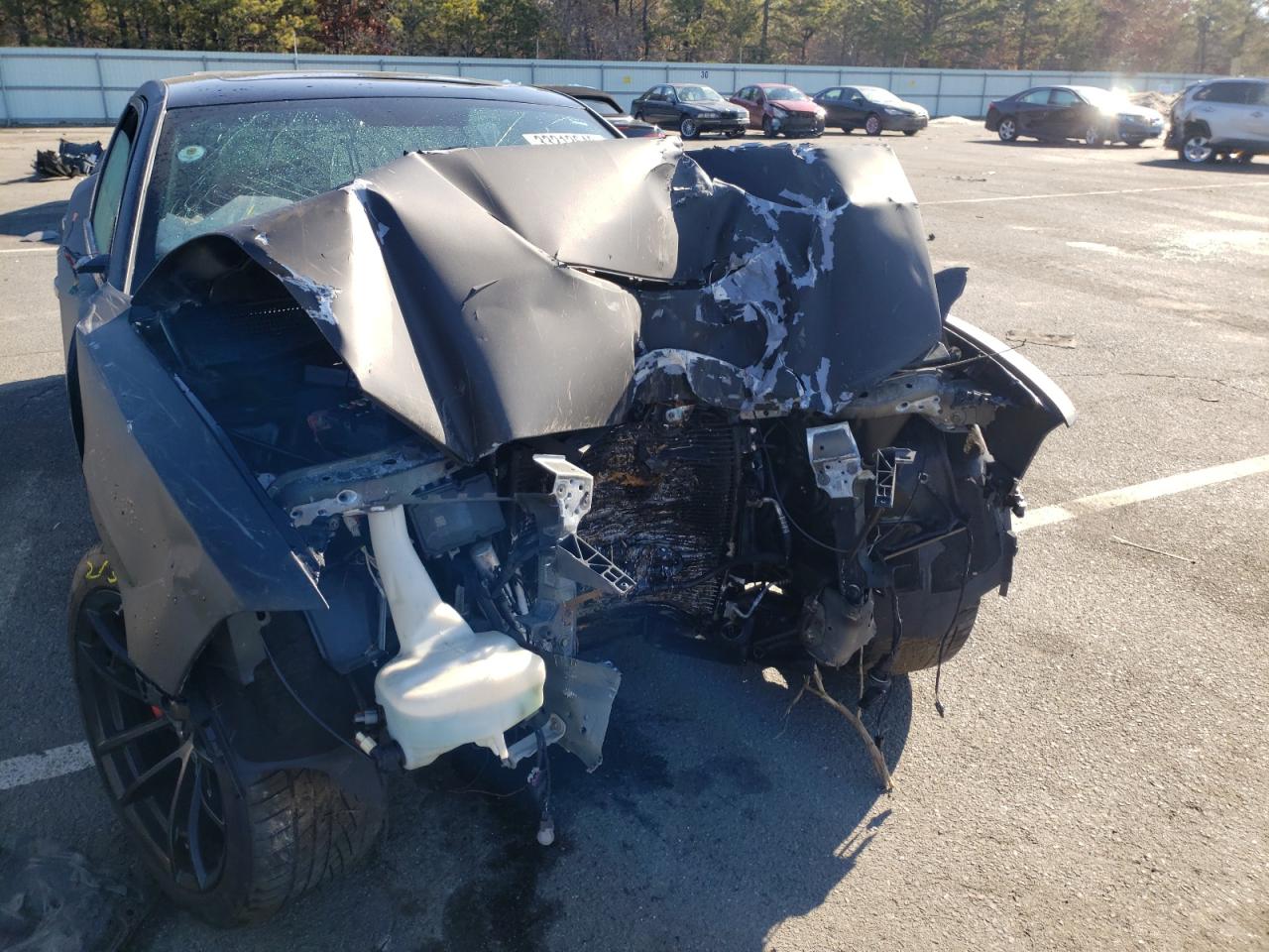 Photo 9 from auction – 2013 DODGE CHARGER SR with VIN 2C3CDXEJ3DH537334