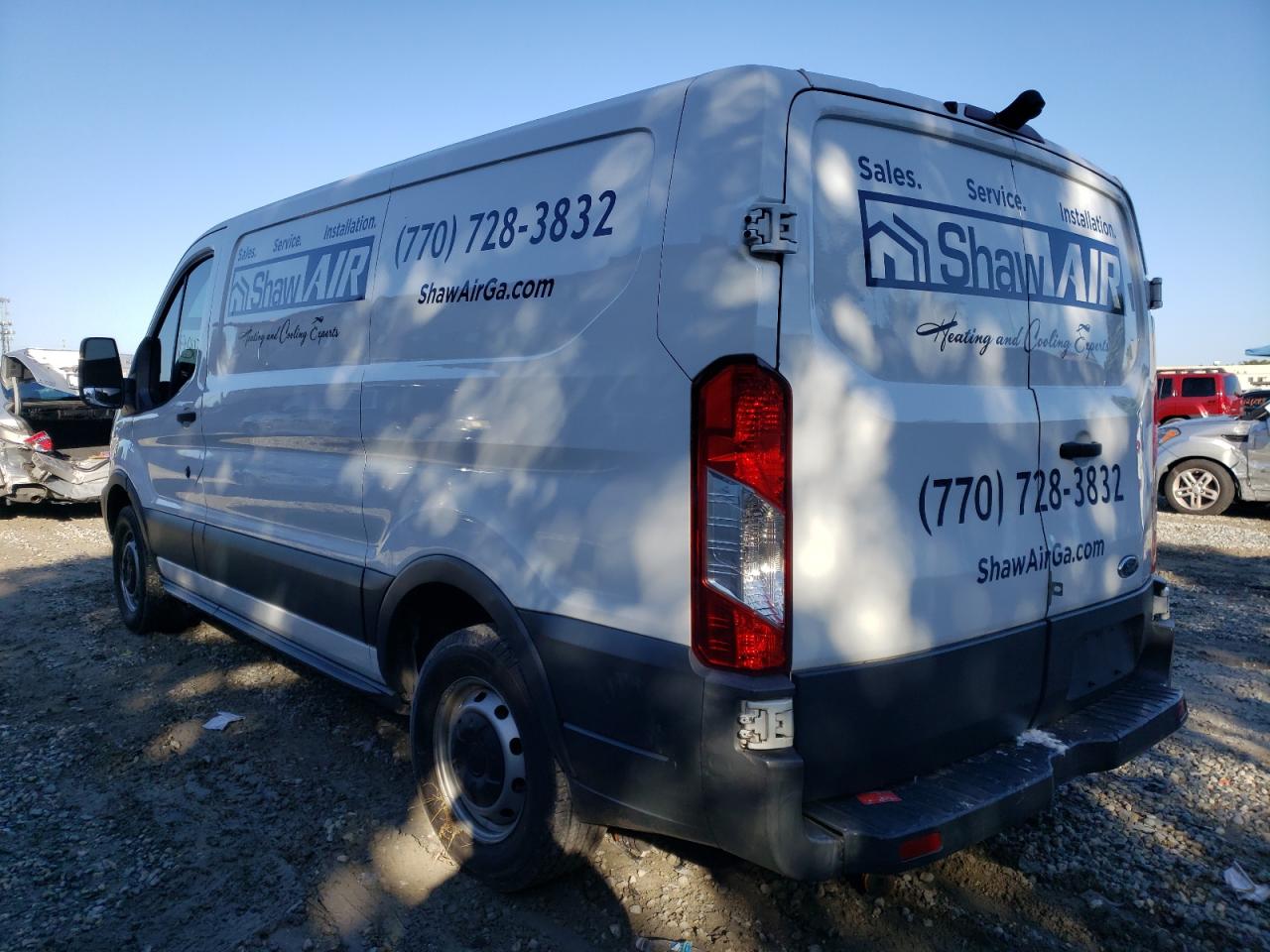 Photo 3 from auction – 2015 FORD TRANSIT T- with VIN 1FTNE1YM9FKB11034
