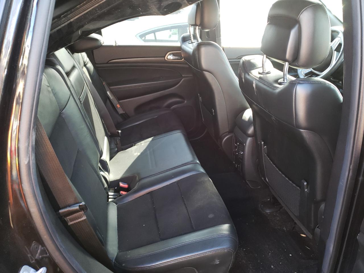 Photo 6 from auction – 2014 JEEP GRAND CHER with VIN 1C4RJFAG4EC497174