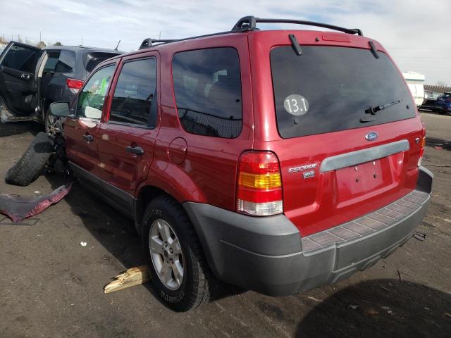 Photo 3 from auction – 2005 FORD ESCAPE XLT with VIN 1FMYU93145KC92159