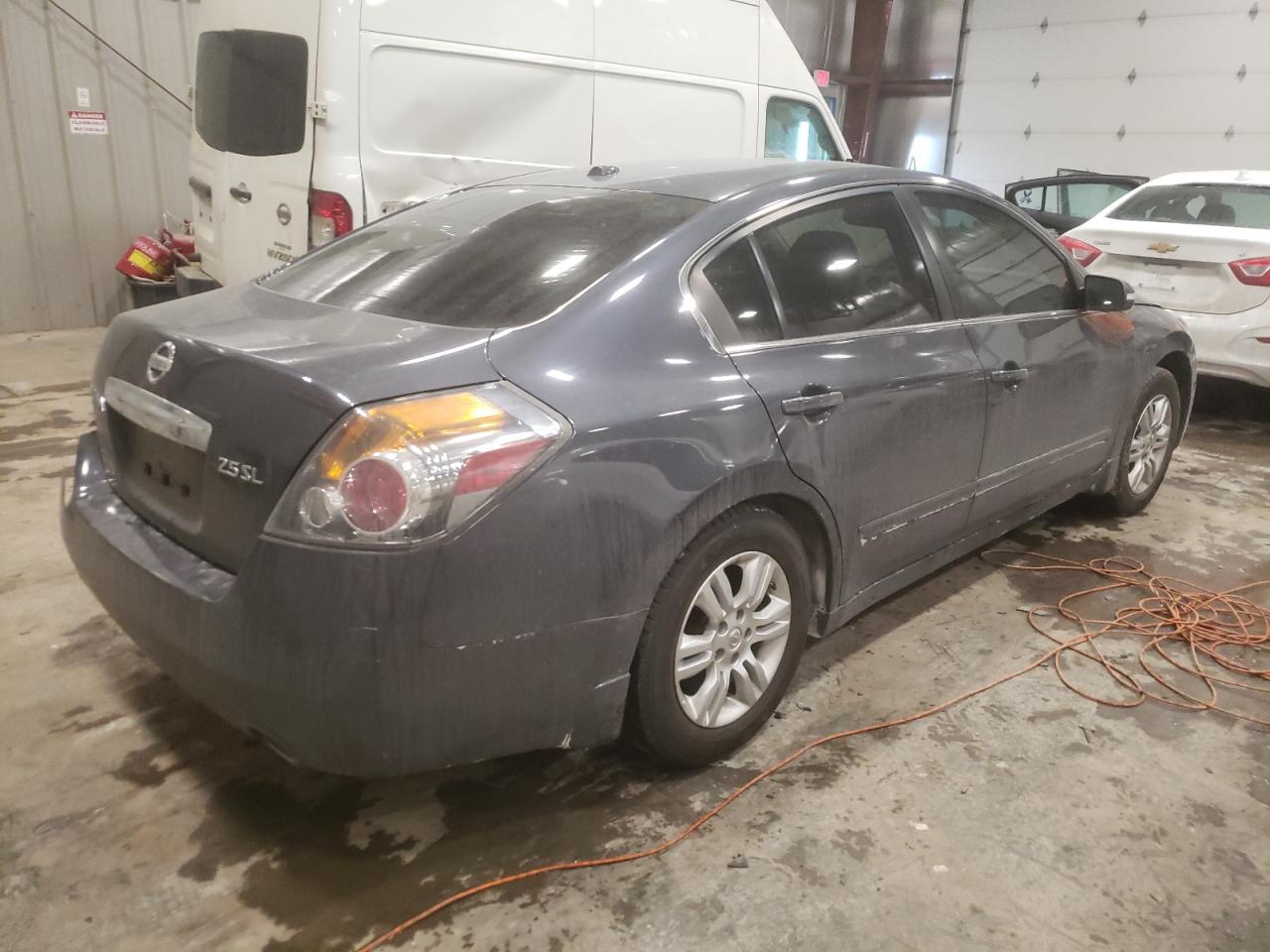 Photo 4 from auction – 2010 NISSAN ALTIMA BAS with VIN 1N4AL2AP9AN482433