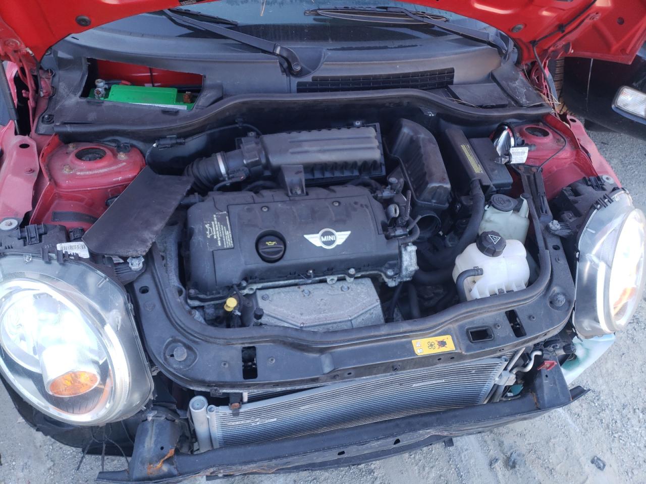 Photo 7 from auction – 2011 MINI COOPER with VIN WMWSU3C58BT098439