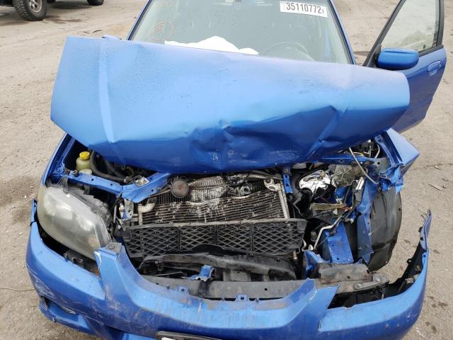 Photo 7 from auction – 2003 MAZDA PROTEGE PR with VIN JM1BJ245131131105