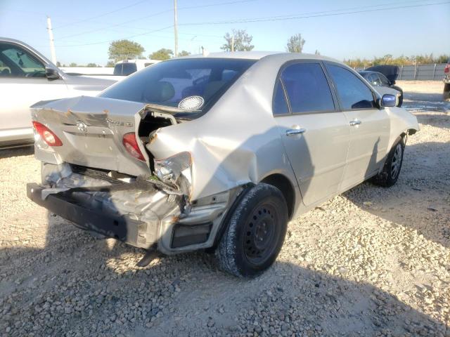 Photo 4 from auction – 2003 TOYOTA COROLLA CE with VIN 2T1BR32E43C149238