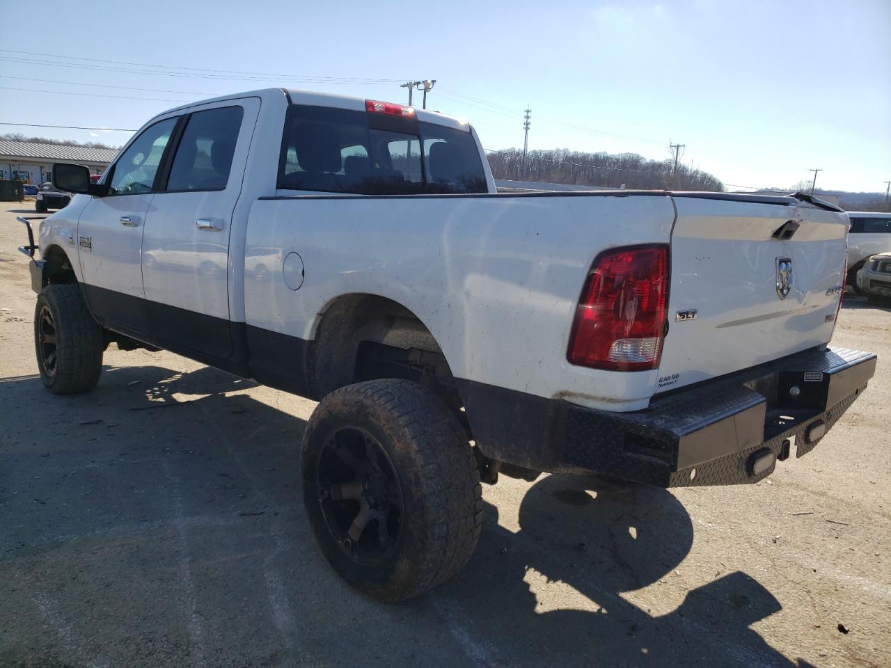 Photo 3 from auction – 2011 DODGE RAM 2500 with VIN 3D7UT2CL0BG620295