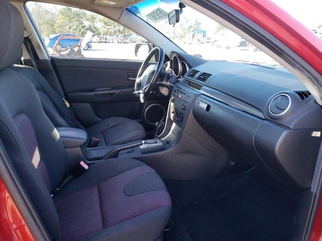 Photo 5 from auction – 2004 MAZDA 3 HATCHBAC with VIN JM1BK143341140234