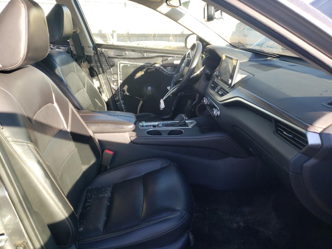 Photo 5 from auction – 2019 NISSAN ALTIMA SL with VIN 1N4BL4EVXKC157344
