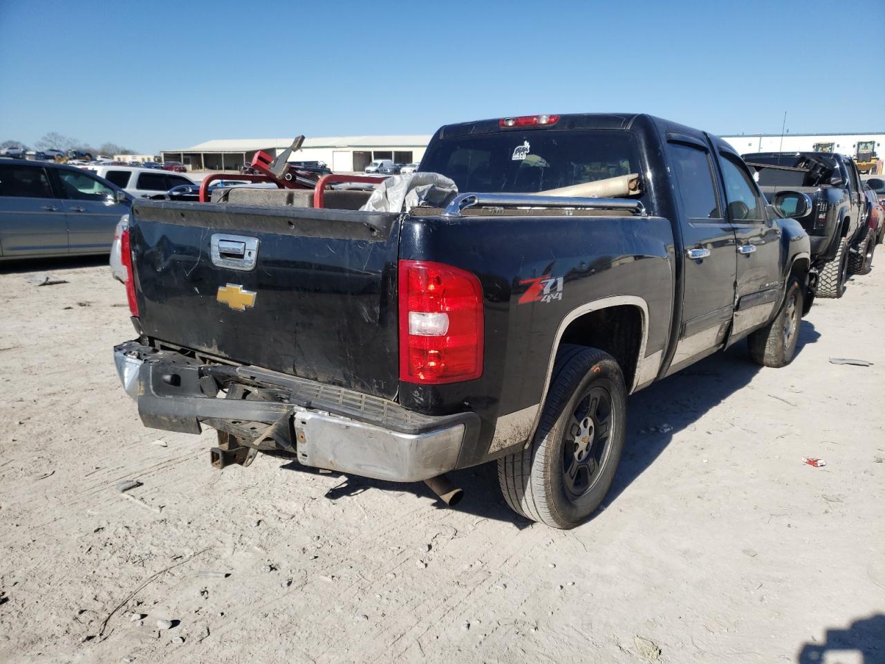 Photo 9 from auction – 2012 CHEVROLET SILVERADO with VIN 1GCPKSE74CF157851