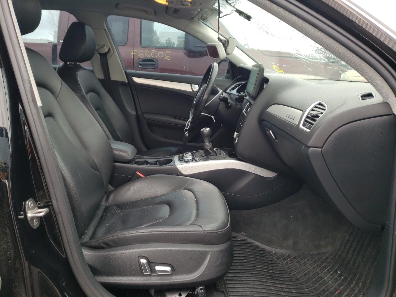 Photo 5 from auction – 2016 AUDI A4 PROGRES with VIN WAUHFCFL1GA009134