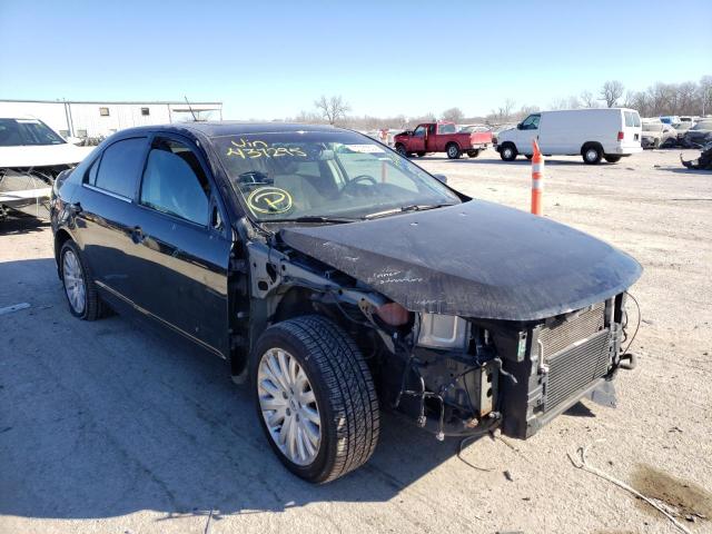 FORD FUSION HYB 2012 with VIN 3FADP0L37CR437295 - Photo from auction