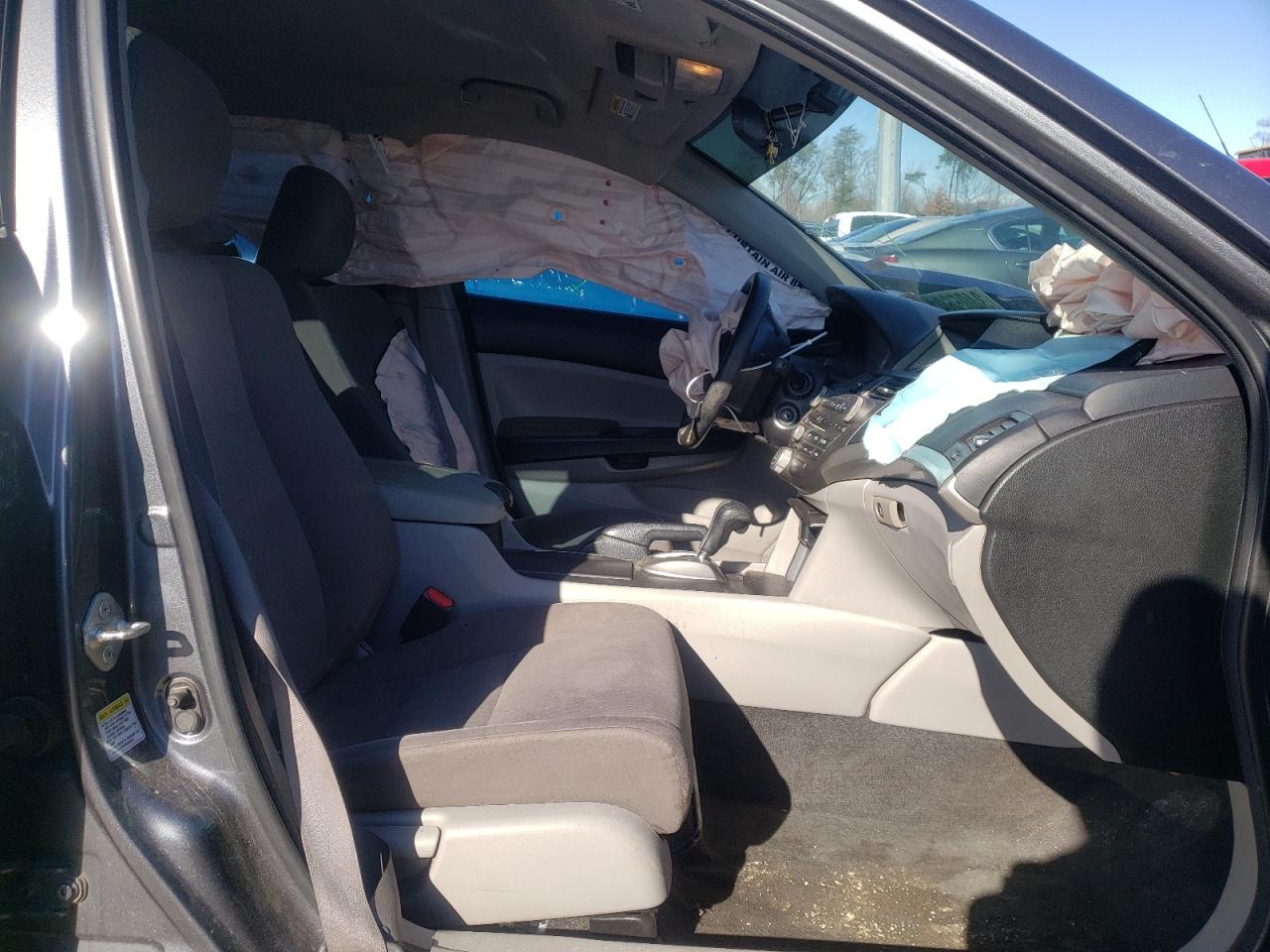 Photo 5 from auction – 2012 HONDA ACCORD LX with VIN 1HGCP2F36CA085688