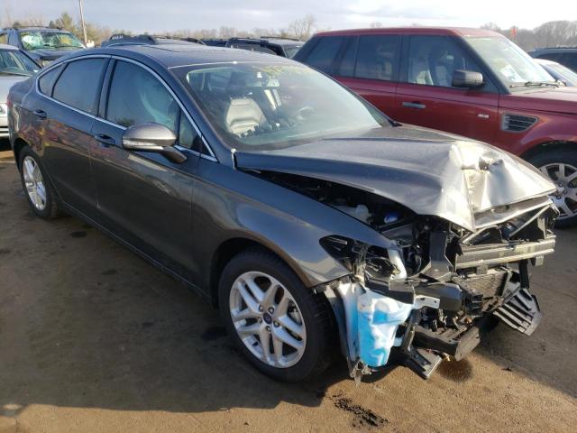 Photo 1 from auction – 2016 FORD FUSION SE with VIN 3FA6P0HD3GR209942