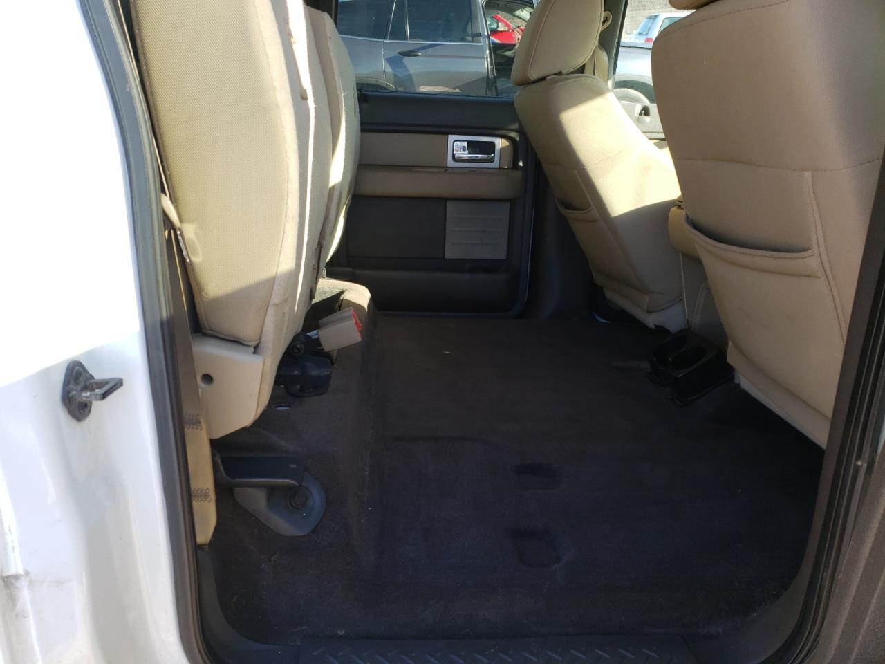 Foto 6 de la subasta – 2009 FORD F150 con VIN 1FTRW14869FA08254
