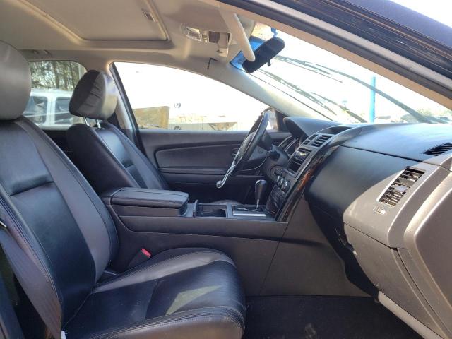 Photo 5 from auction – 2010 MAZDA CX-9 with VIN JM3TB3MV4A0233435