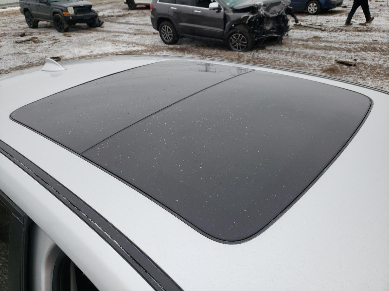 Photo 9 from auction – 2013 BMW X3 XDRIVE2 with VIN 5UXWX9C57D0A24675