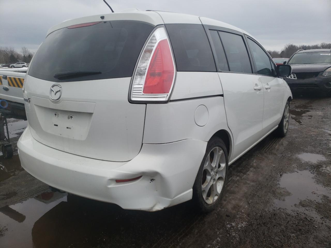 Photo 4 from auction – 2010 MAZDA 5 with VIN JM1CR2W32A0363899