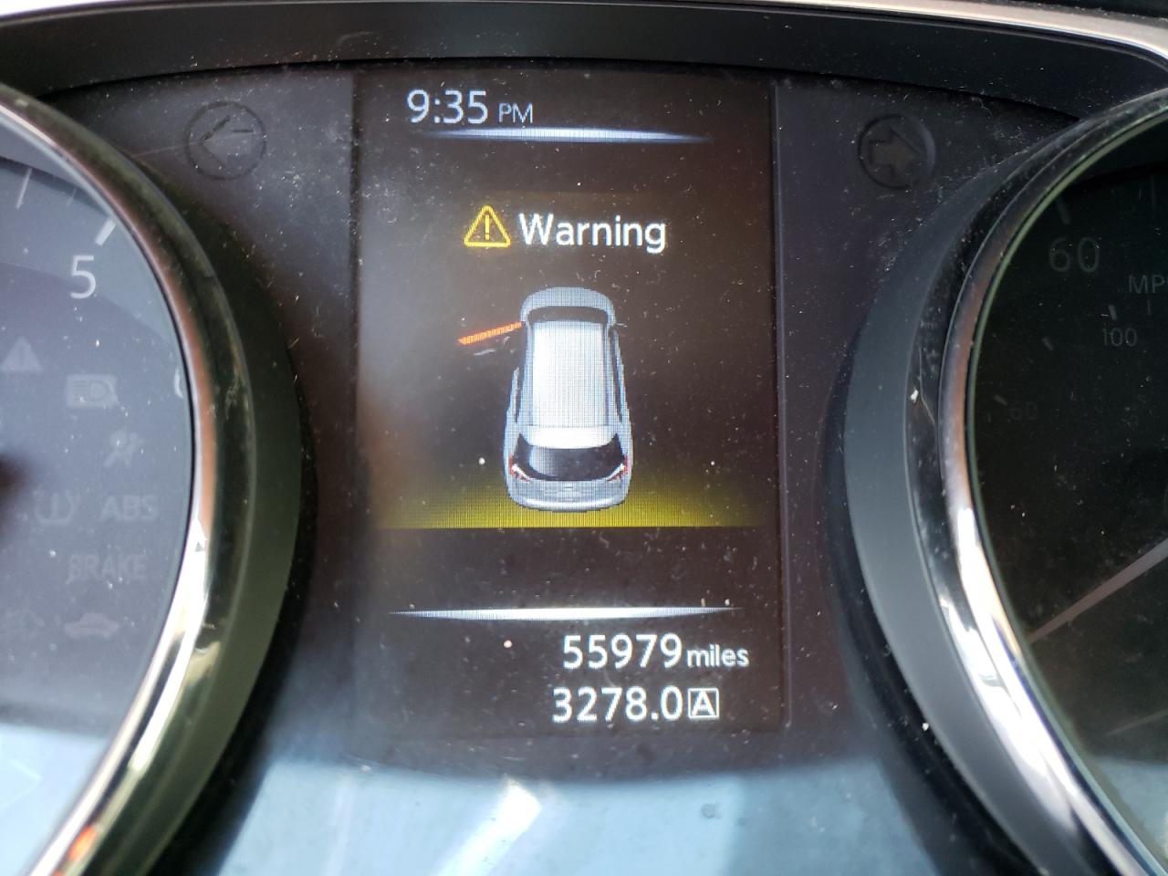 صورة رقم 8 من المزاد - 2015 NISSAN ROGUE S مع VIN KNMAT2MV3FP536633