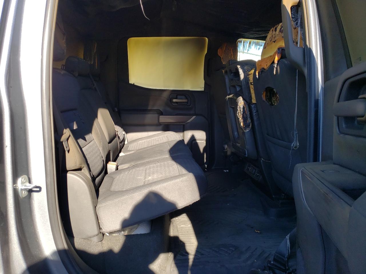 Photo 6 from auction – 2021 CHEVROLET SILVERADO with VIN 3GCUYEED1MG111144