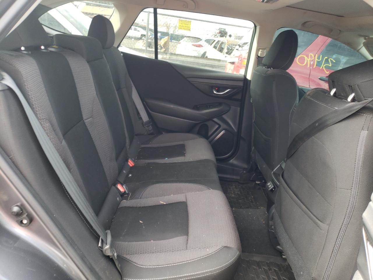 Photo 6 from auction – 2020 SUBARU OUTBACK PR with VIN 4S4BTAEC3L3180307