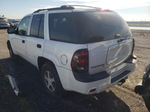 Photo 3 from auction – 2006 CHEVROLET TRAILBLAZE with VIN 1GNDS13S362215486