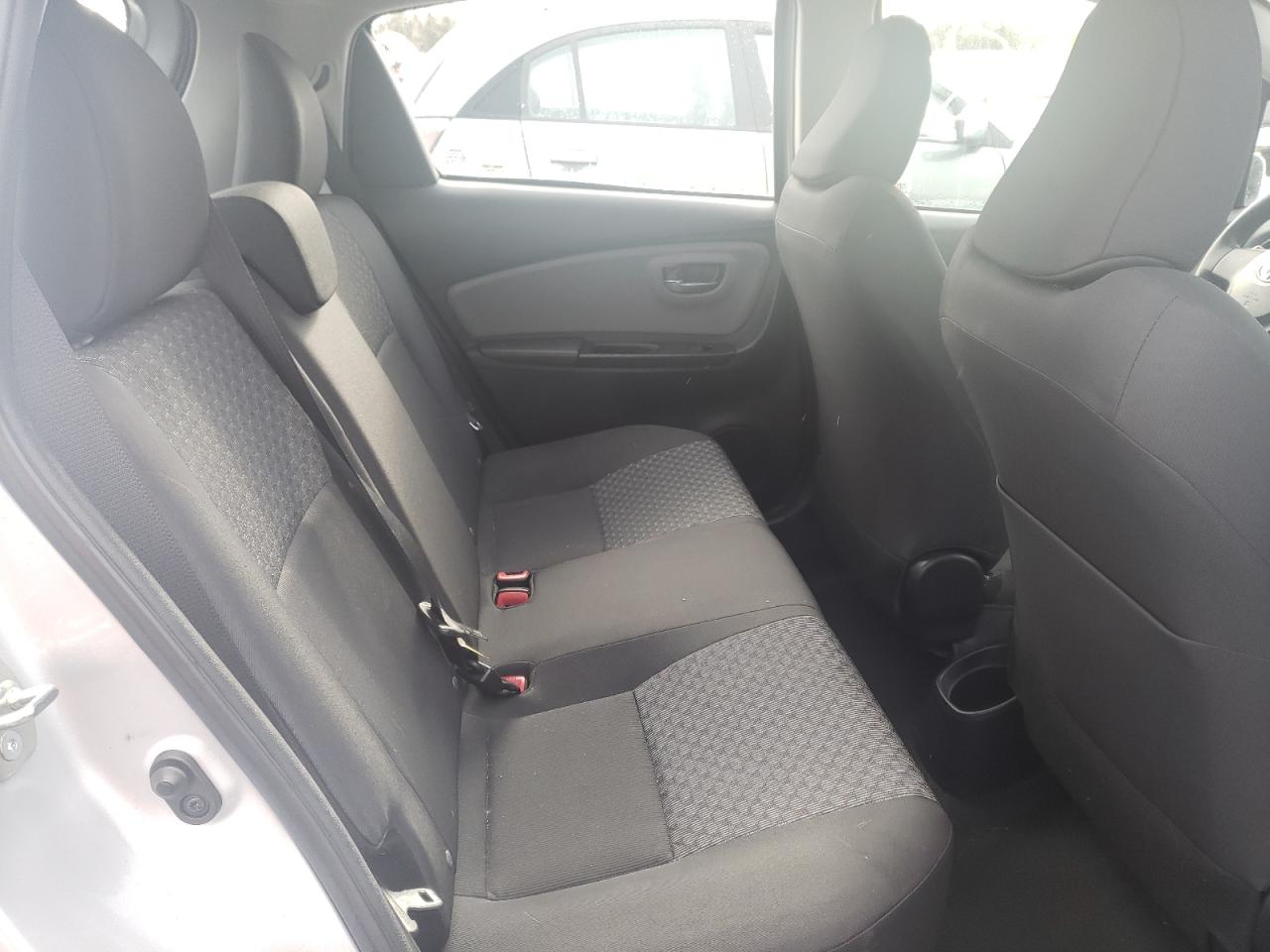 Photo 6 from auction – 2015 TOYOTA YARIS with VIN VNKKTUD3XFA049129