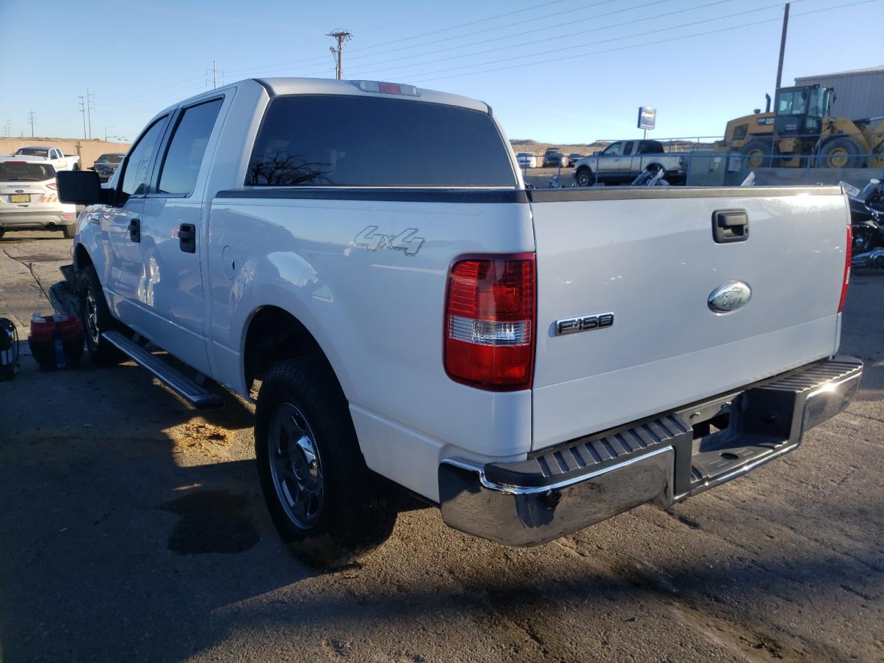 Photo 3 from auction – 2006 FORD F150 SUPER with VIN 1FTPW14V16FB42002