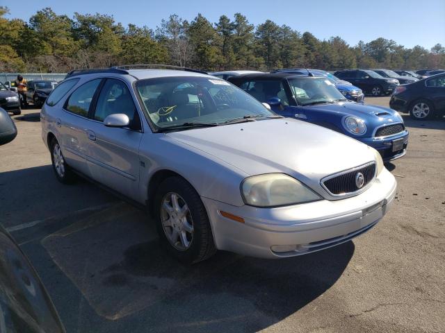 MERCURY SABLE LS P 2003 with VIN 1MEHM59S23A610732 - Photo from auction