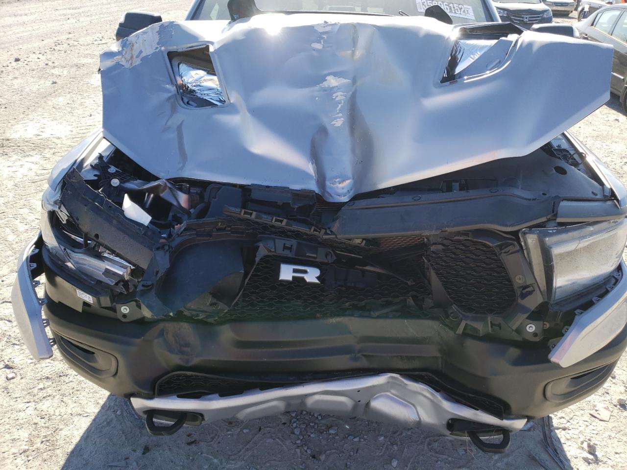 Photo 7 from auction – 2020 RAM 1500 REBEL with VIN 1C6SRFLT7LN258053