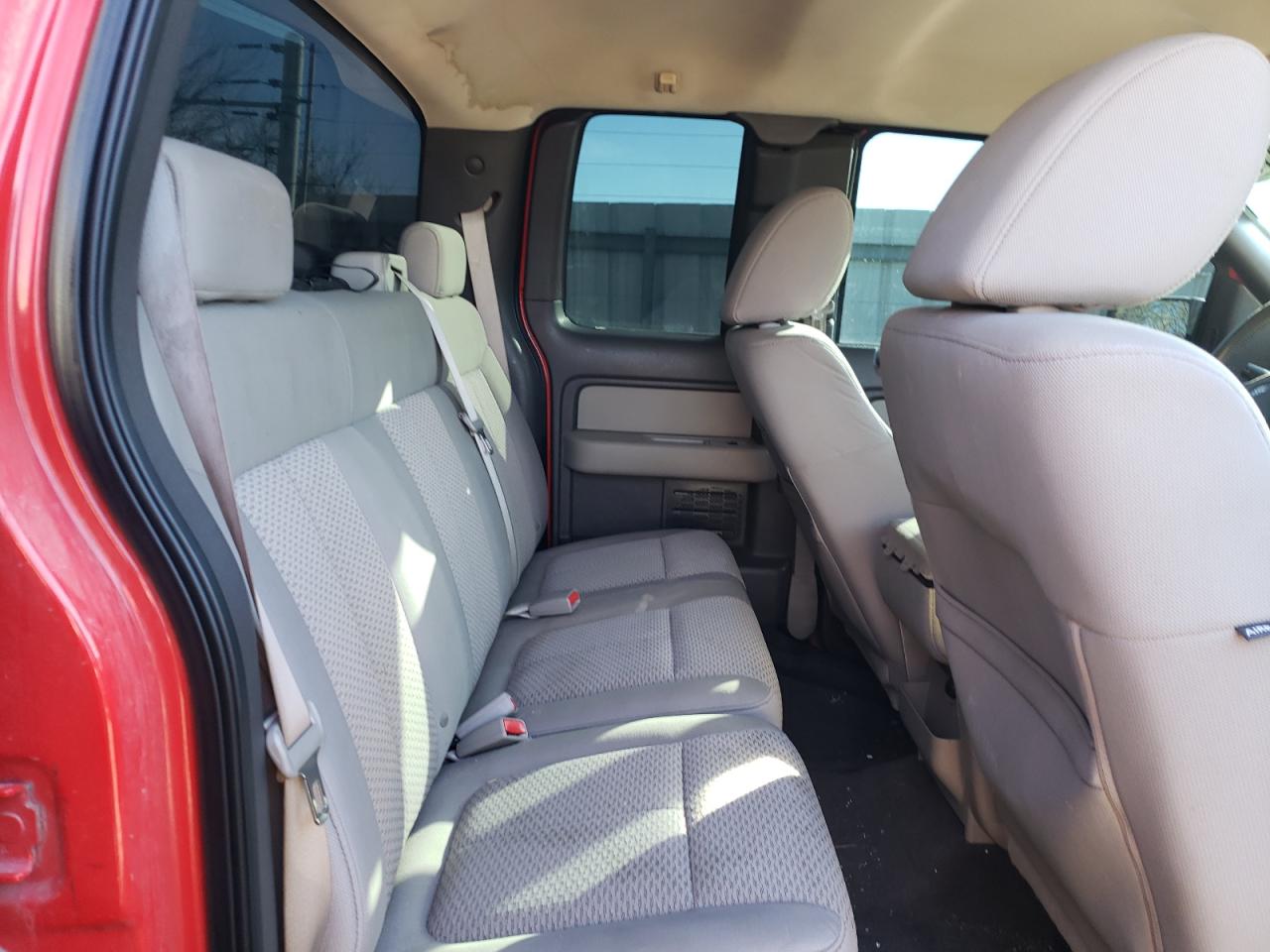Photo 6 from auction – 2009 FORD F150 SUPER with VIN 1FTRX12859KC51643