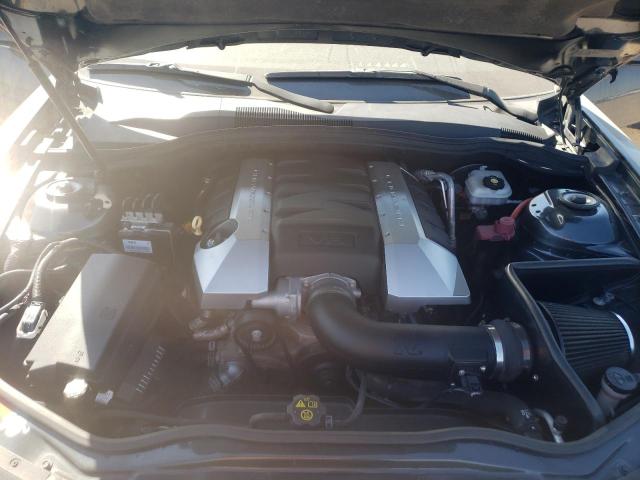 Photo 7 from auction – 2014 CHEVROLET CAMARO 2SS with VIN 2G1FK1EJ3E9279896
