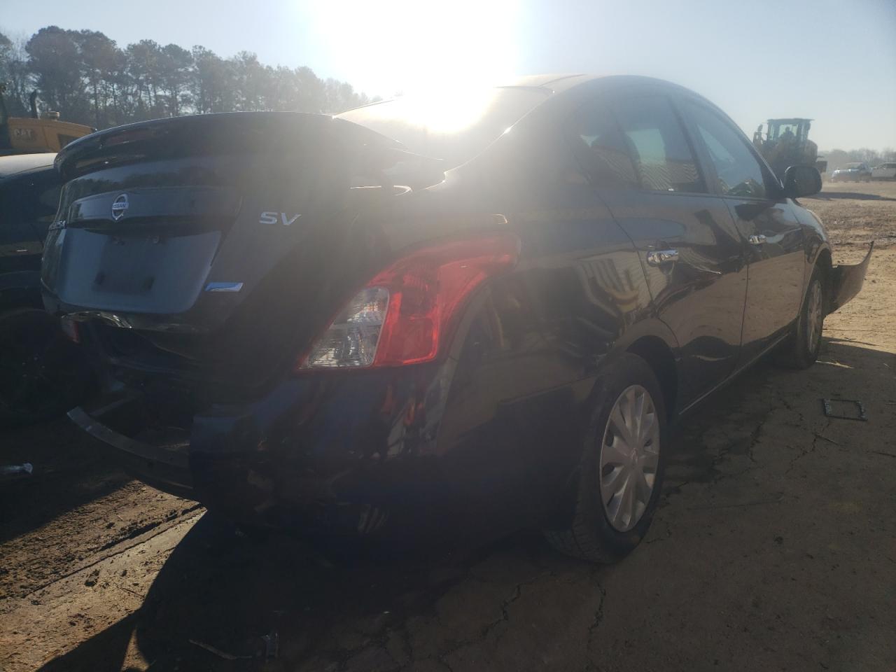 Photo 4 from auction – 2013 NISSAN VERSA S with VIN 3N1CN7AP4DL843794