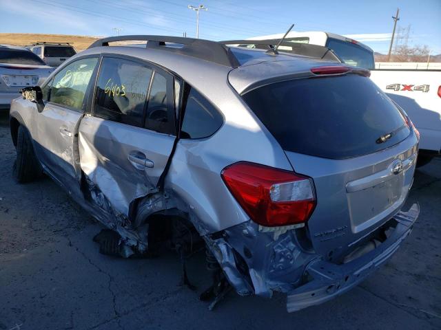 Photo 3 from auction – 2017 SUBARU CROSSTREK with VIN JF2GPABC8H8226373