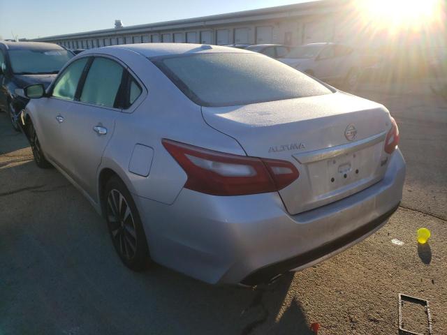 Photo 6 from auction – 2018 NISSAN ALTIMA 2.5 with VIN 1N4AL3AP2JC212543