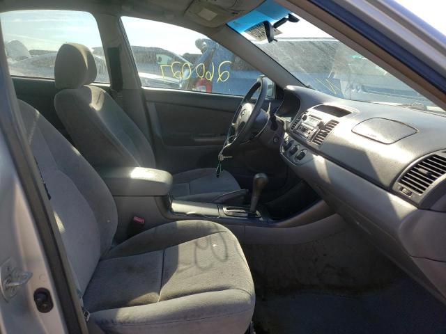 Photo 5 from auction – 2003 TOYOTA CAMRY LE with VIN 4T1BE32K03U705237