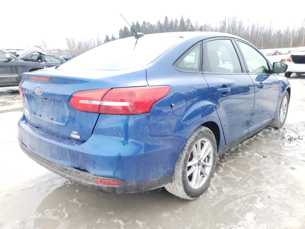 صورة رقم 4 من المزاد - 2018 FORD FOCUS SE مع VIN 1FADP3FE3JL248895