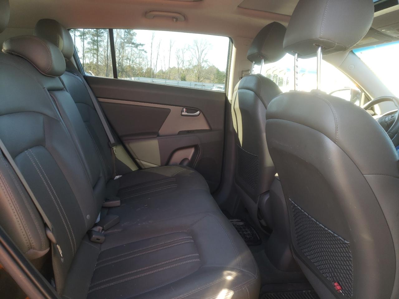 Photo 6 from auction – 2011 KIA SPORTAGE E with VIN KNDPC3A26B7156819