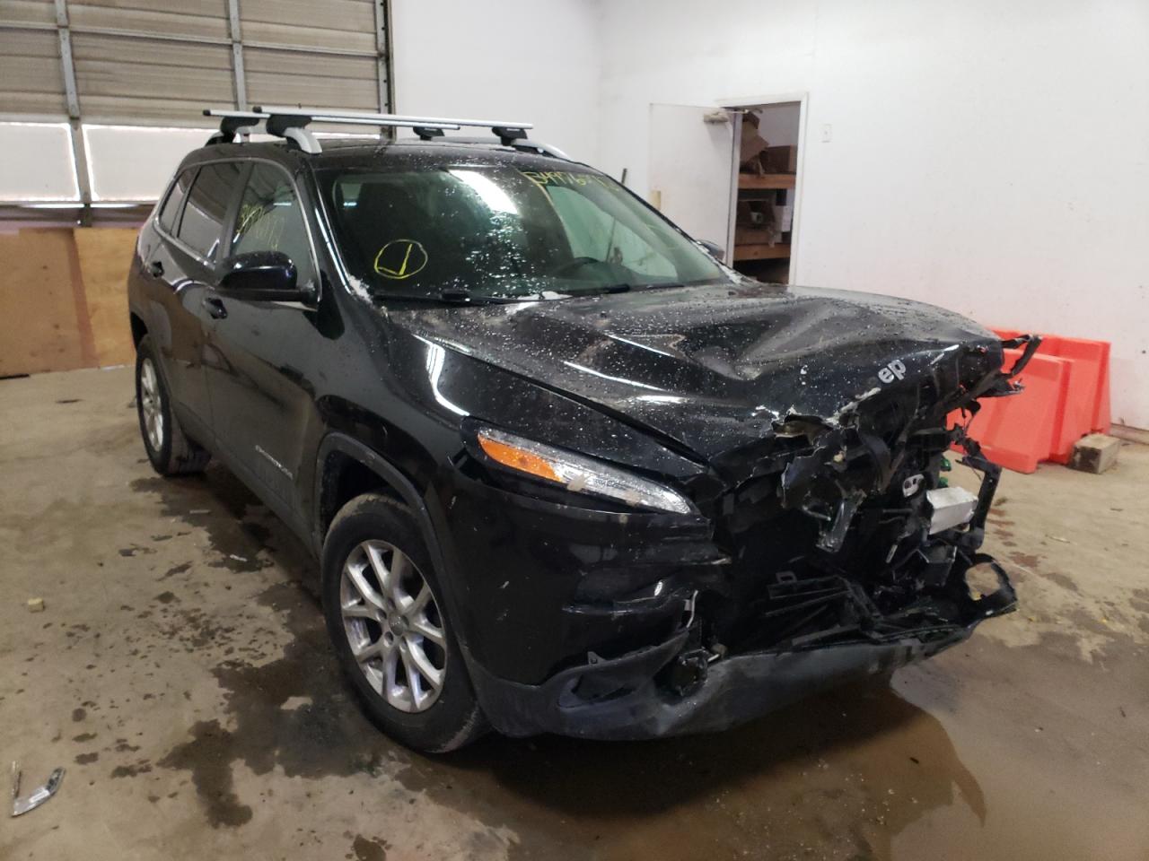 Photo 1 from auction – 2016 JEEP CHEROKEE L with VIN 1C4PJMCB8GW263098