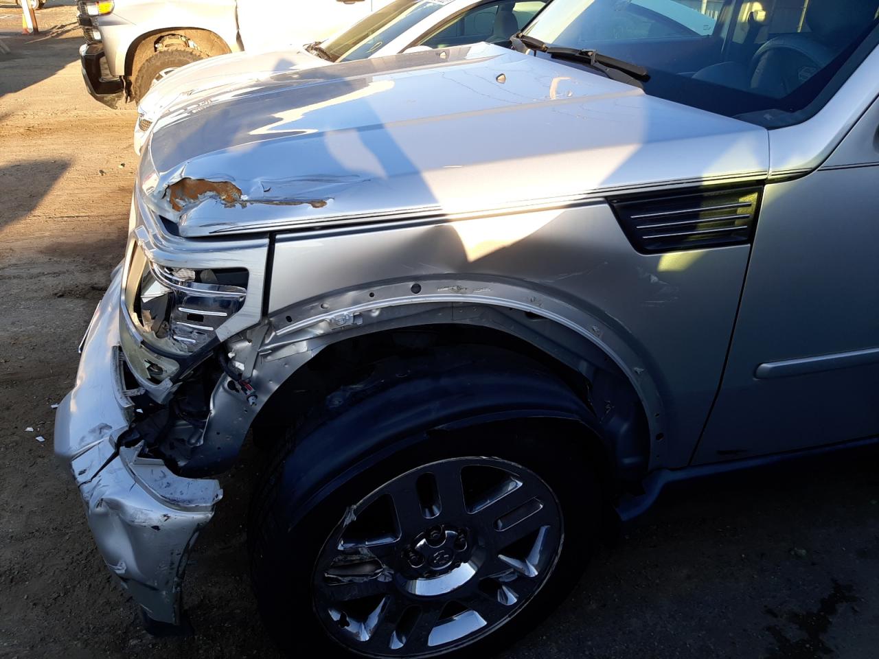 Фото 9 с аукциона – 2011 DODGE NITRO HEAT с VIN 1D4PT4GX2BW537505