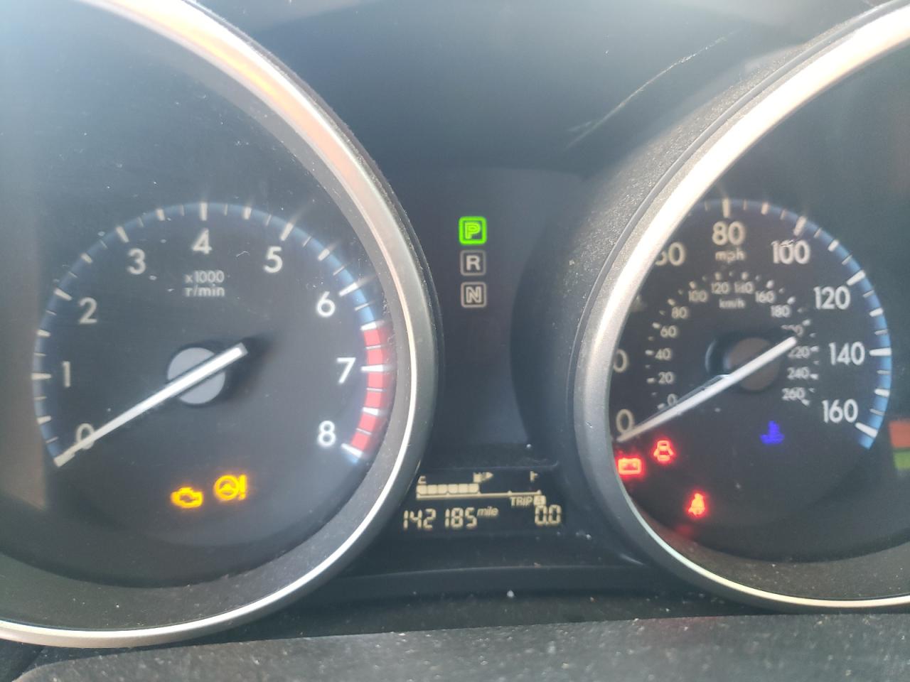 Photo 8 from auction – 2012 MAZDA 3 I with VIN JM1BL1V73C1672015