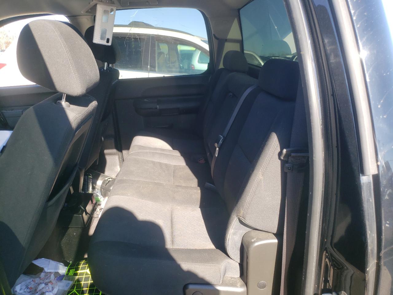 Photo 6 from auction – 2012 GMC SIERRA K15 with VIN 3GTP2VE70CG267215