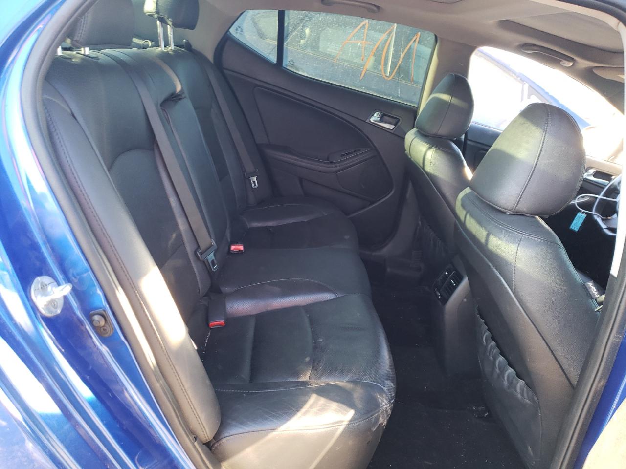 Photo 6 from auction – 2015 KIA OPTIMA SX with VIN 5XXGR4A63FG399802