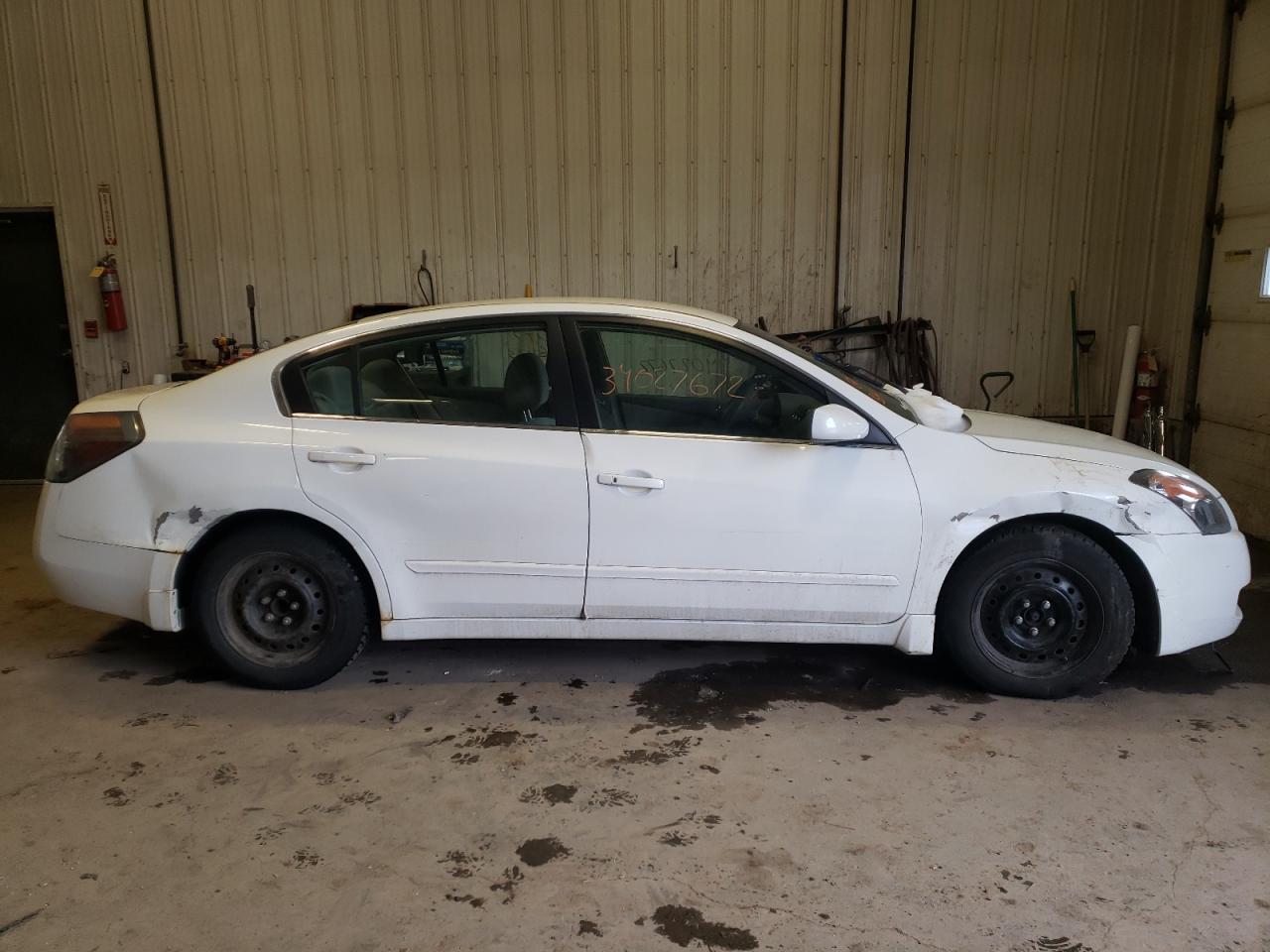 Photo 9 from auction – 2007 NISSAN ALTIMA 2.5 with VIN 1N4AL21E37C229711