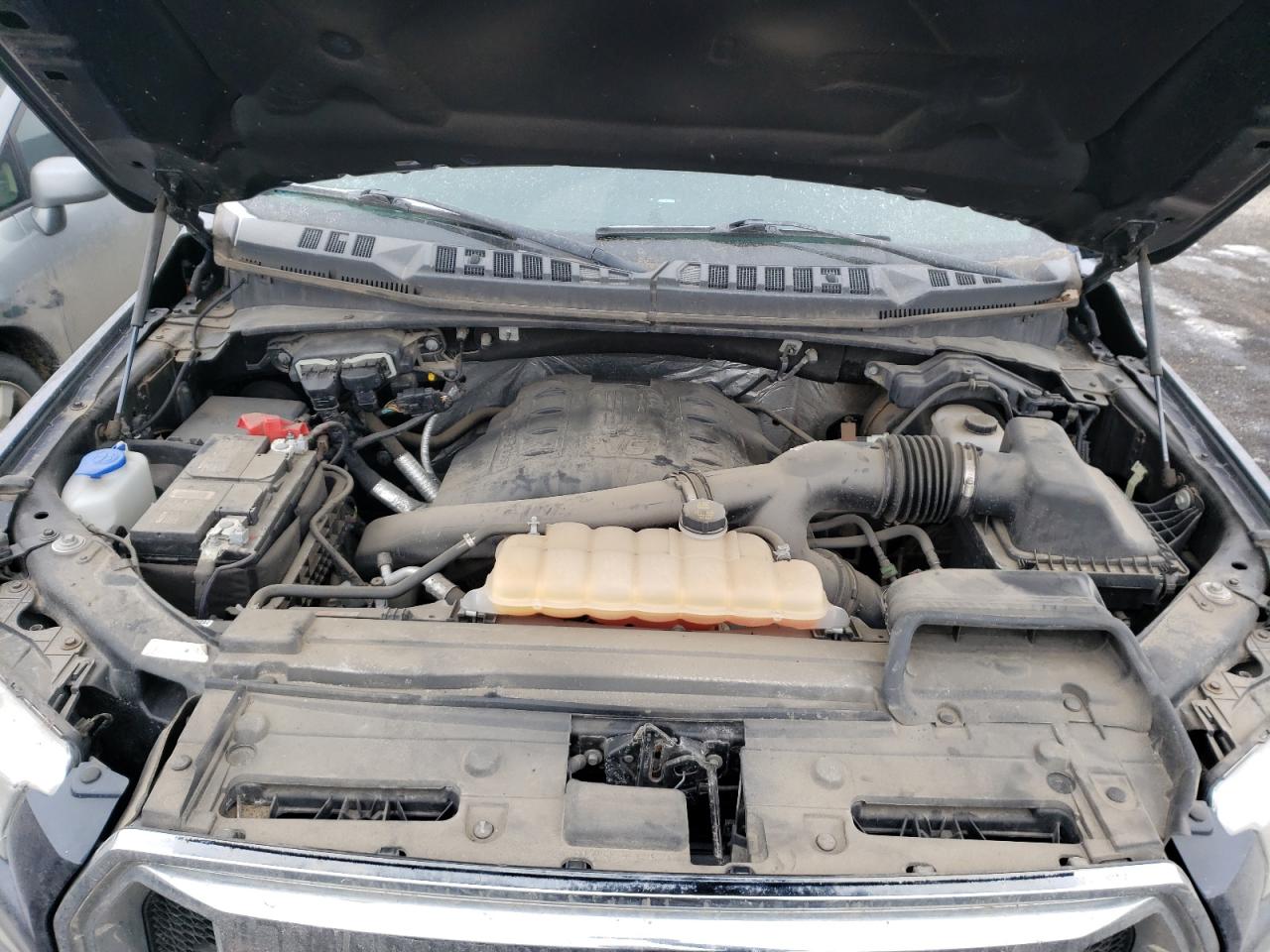Photo 7 from auction – 2016 FORD F150 SUPER with VIN 1FTEW1EG4GKF86135