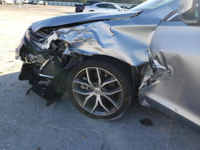 Photo 9 from auction – 2019 ACURA ILX PREMIU with VIN 19UDE2F71KA012160