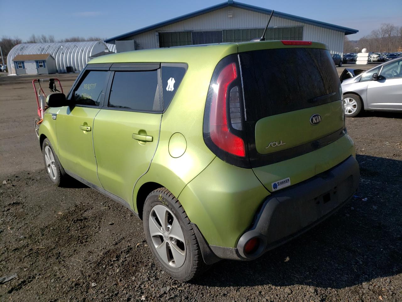 Photo 3 from auction – 2016 KIA SOUL with VIN KNDJN2A2XG7820332