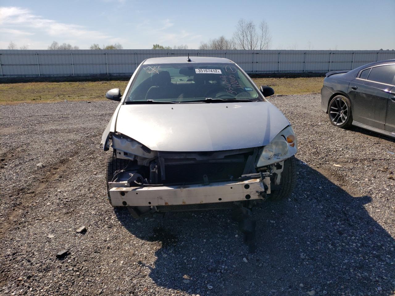 Photo 9 from auction – 2008 PONTIAC G6 BASE with VIN 1G2ZG57B184120065