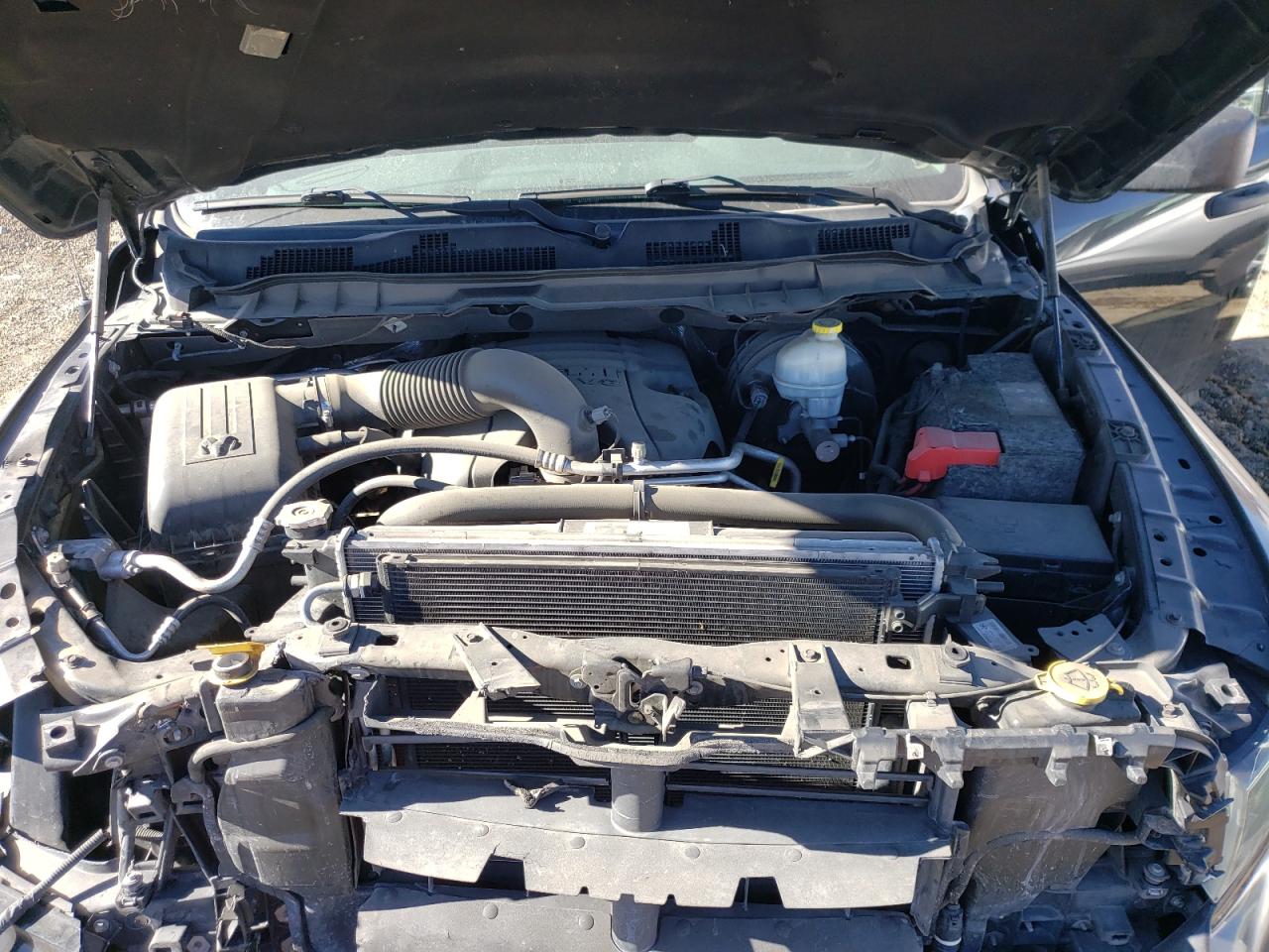 Photo 7 from auction – 2014 DODGE 1500 with VIN 1C6RR7KT8ES432481