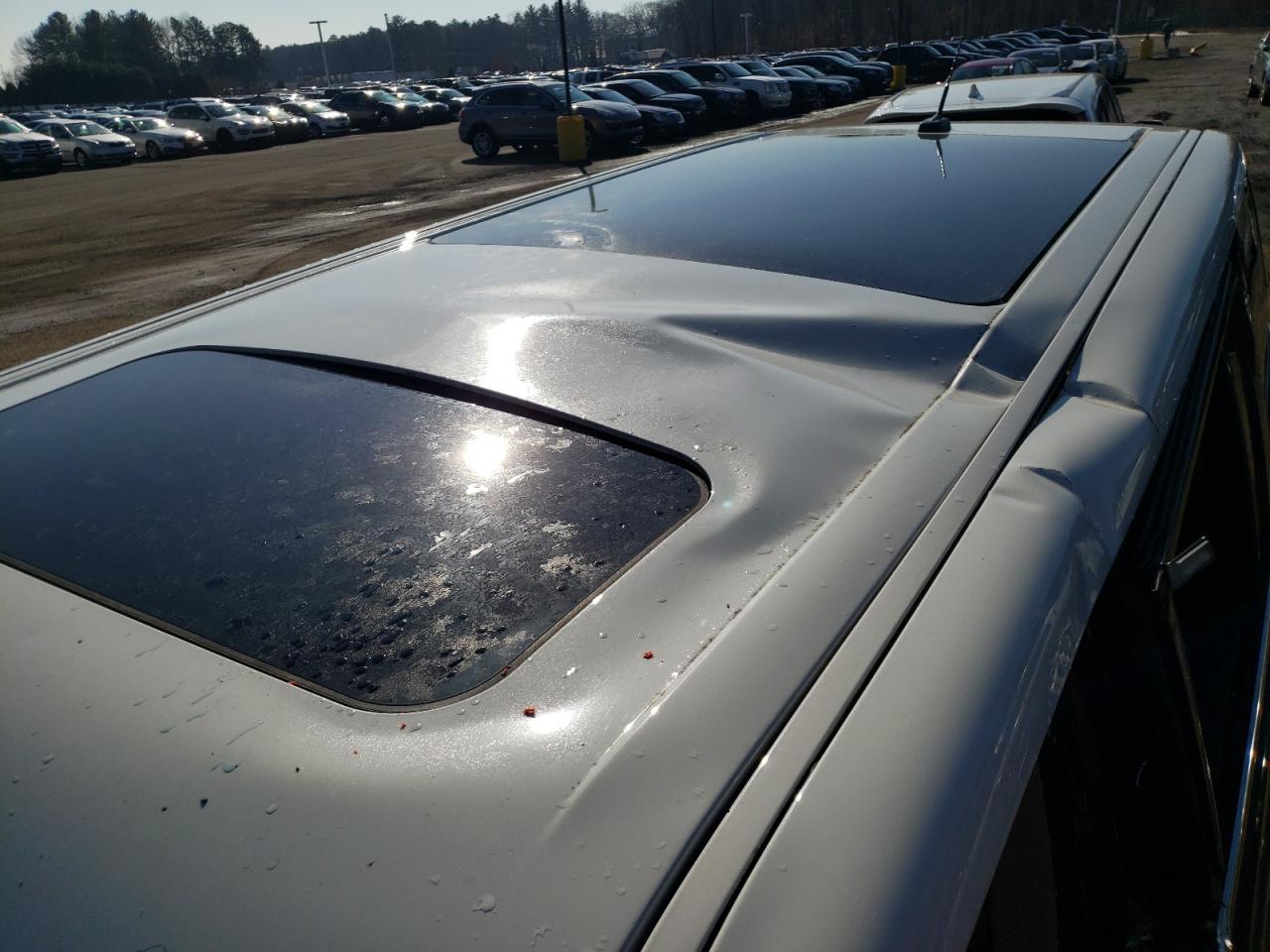 Photo 9 from auction – 2011 FORD FLEX SEL with VIN 2FMHK6CC7BBD19429